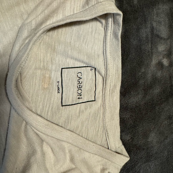 Men’s Carbon T-Shirt - Picture 3 of 3